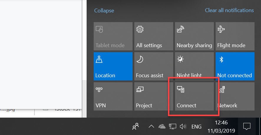 How to Use Miracast Windows 10? - keysdirect.us