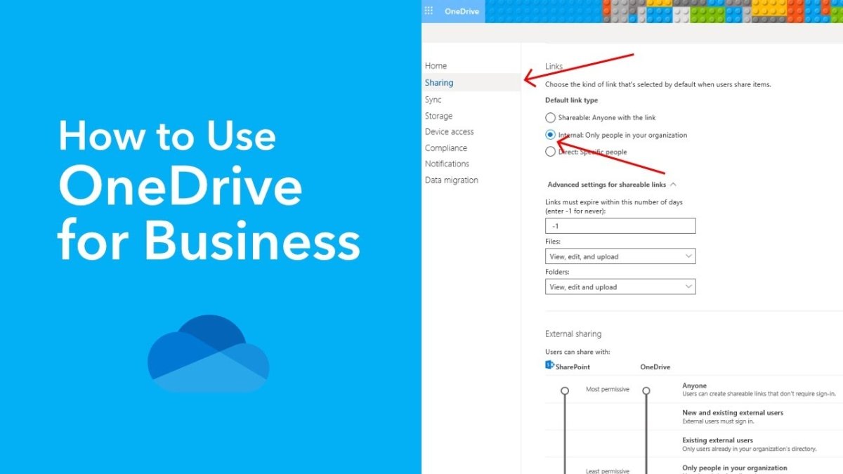 How To Use Onedrive For Business? - keysdirect.us