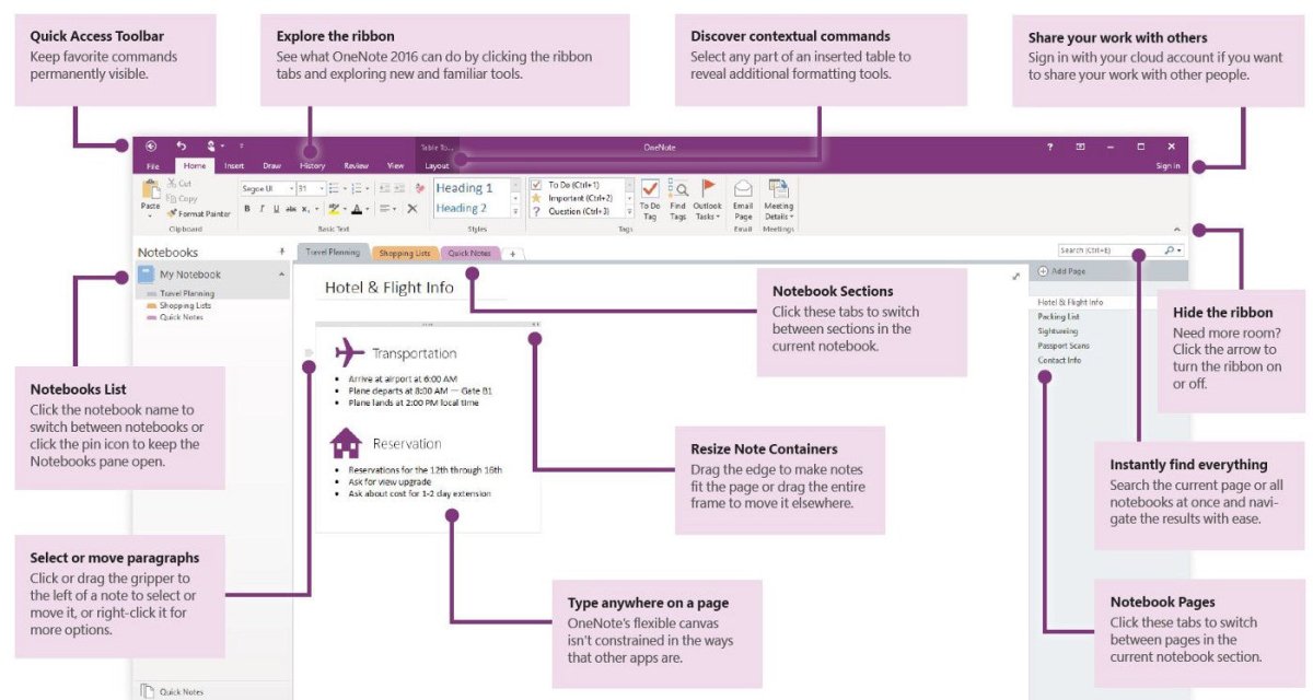 How to Use Onenote for Work? - keysdirect.us