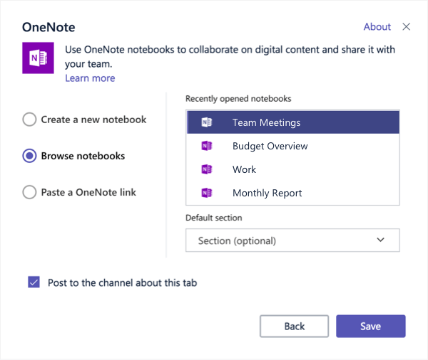 How to Use Onenote in Teams? - keysdirect.us