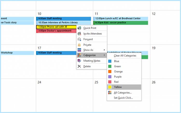 How to Use Outlook Calendar Effectively? - keysdirect.us