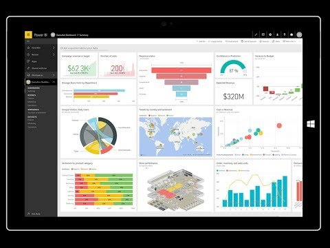 How to Use Power Bi for Beginners? - keysdirect.us
