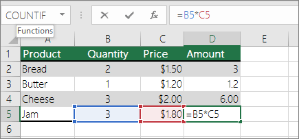 How to Use Relative Cell Reference in Excel? - keysdirect.us