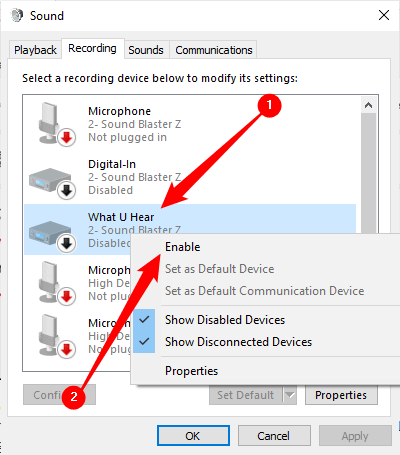 How to Use Stereo Mix Windows 10? - keysdirect.us