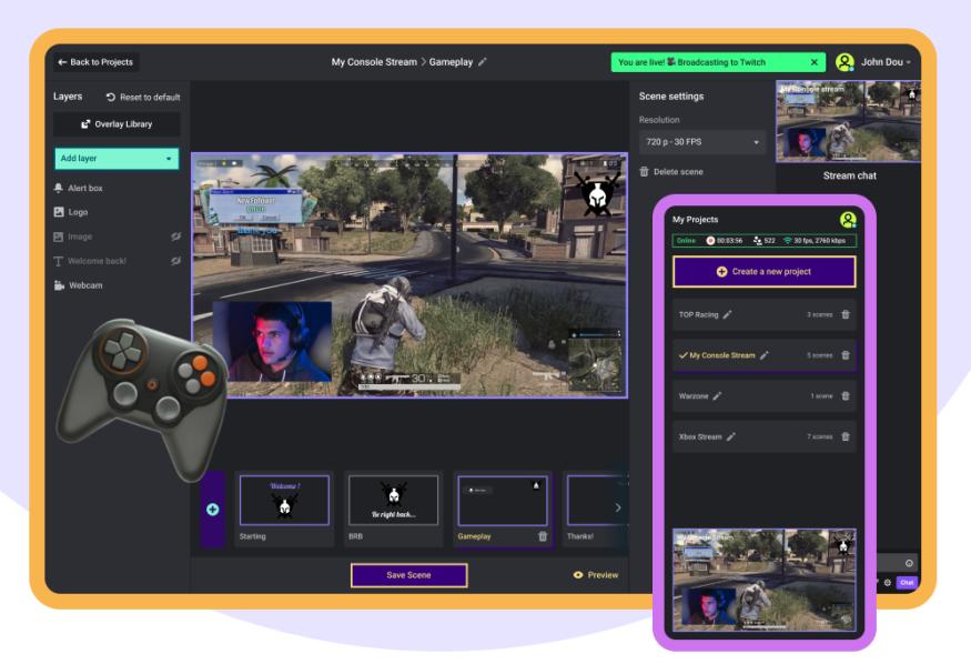 How to Use Streamlabs on Xbox? - keysdirect.us