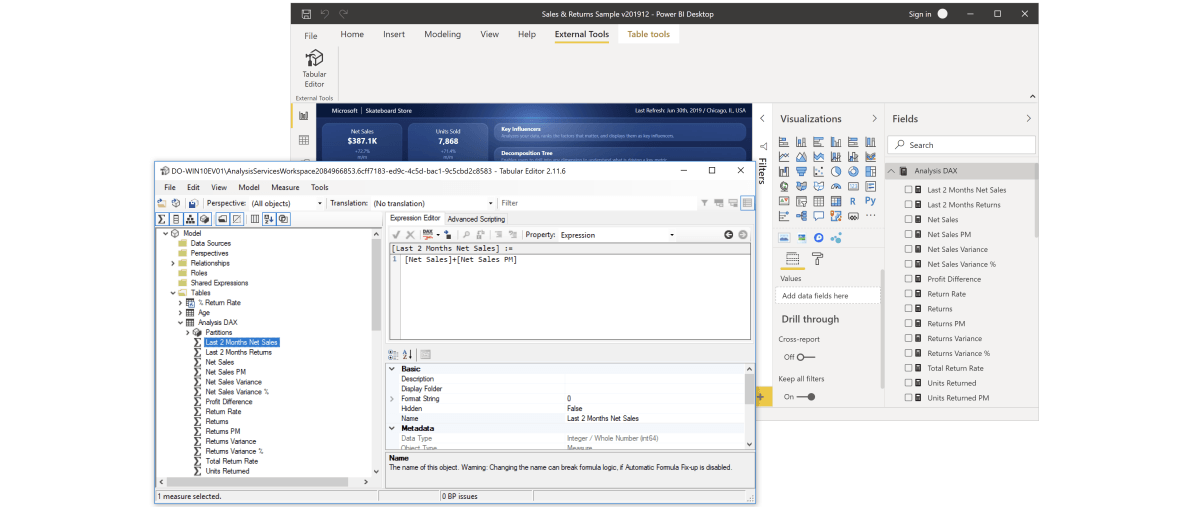 How to Use Tabular Editor in Power Bi? - keysdirect.us