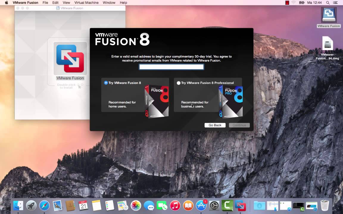 How to Use Vmware Fusion on Mac? - keysdirect.us