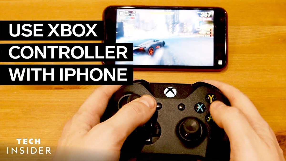 How to Use Xbox Controller on Iphone? - keysdirect.us