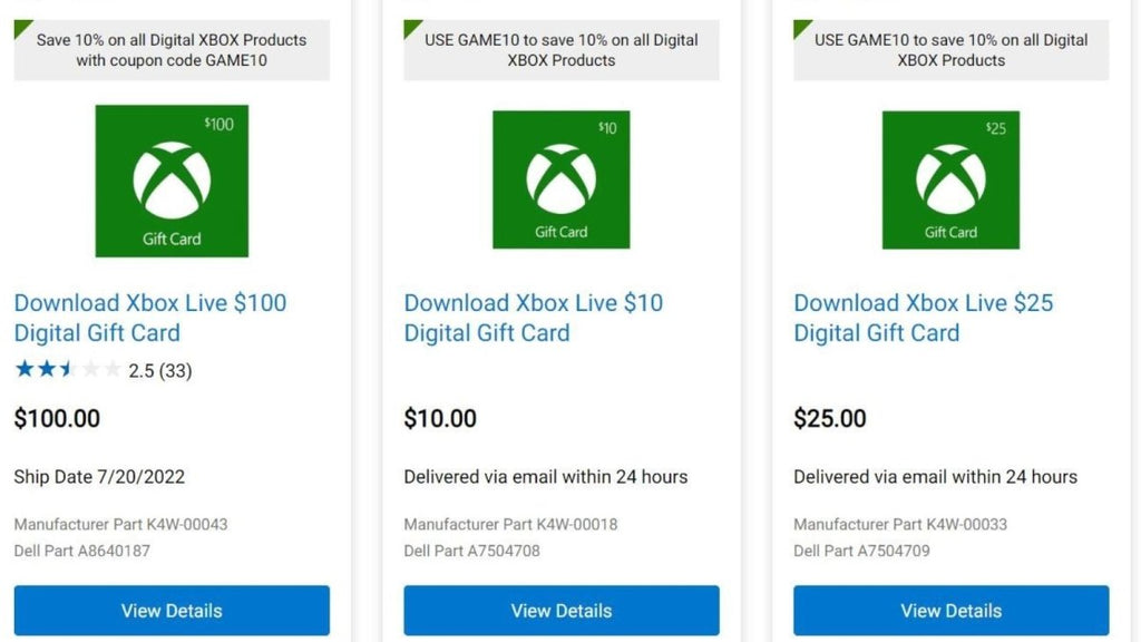 Microsoft Xbox Live 6 Month Gold Membership [Digital] S6T-00002 - Best Buy