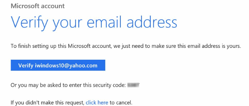 How to Verify Email in Microsoft Account? - keysdirect.us