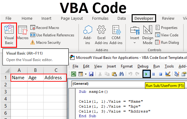 How to View Vba Code in Excel? - keysdirect.us