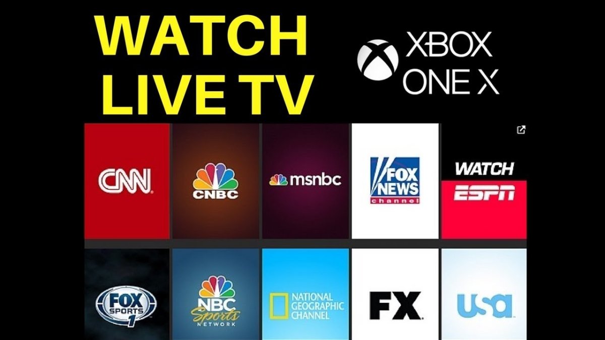 How to Watch Live Tv on Xbox? - keysdirect.us