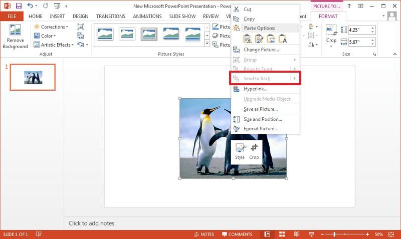 How to Wrap Text Around Image in Powerpoint? - keysdirect.us
