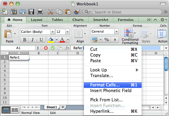 How to Write Subscript in Excel on Mac? - keysdirect.us