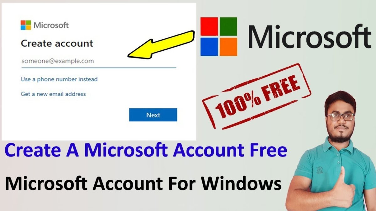 Is Microsoft Account Free? - keysdirect.us