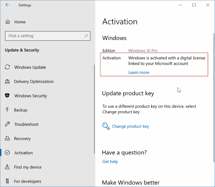 Is My Windows 10 Key Linked to My Microsoft Account? - keysdirect.us