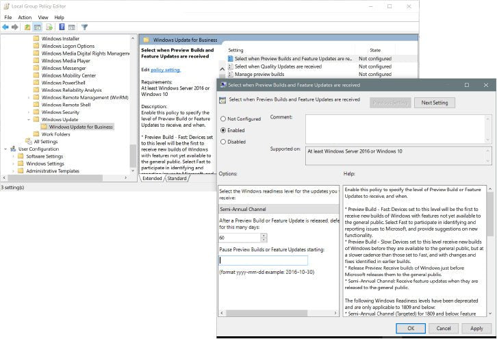 Managing updates In Windows 10 or Windows 11 - keysdirect.us