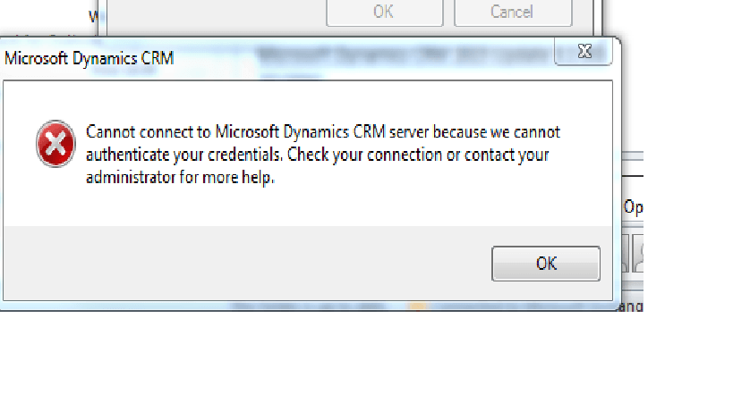 Outlook Authentication Error? - keysdirect.us