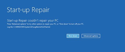 Startup and Repair Troubleshooting for windows 10 and windows 11 - keysdirect.us