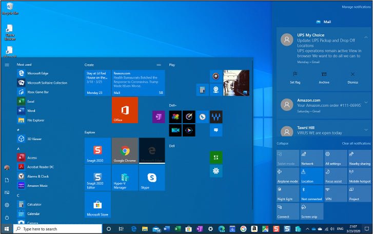 Using Windows 10 and Windows 11 - keysdirect.us