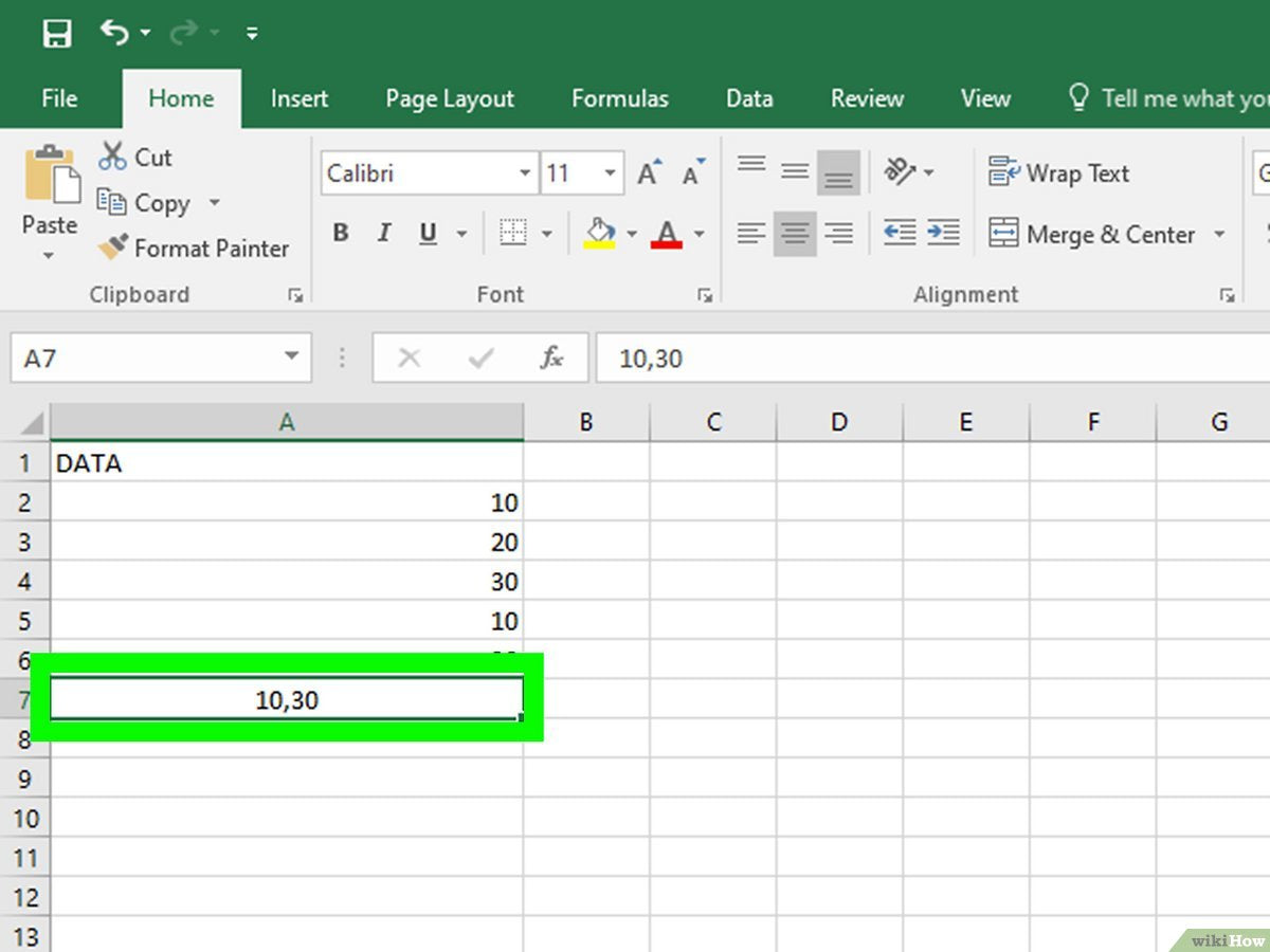 How to Do Mode in Excel?