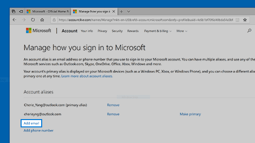 What Are Microsoft Email Accounts? - keysdirect.us