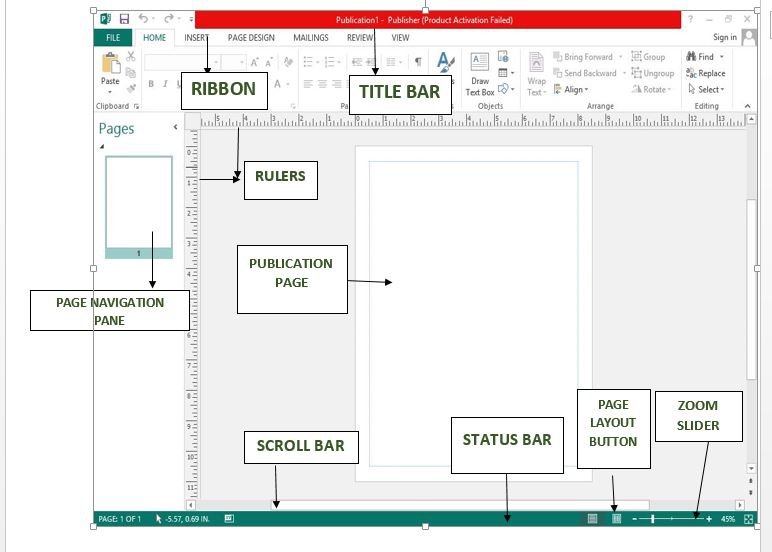 What Are the Features of Microsoft Publisher? - keysdirect.us