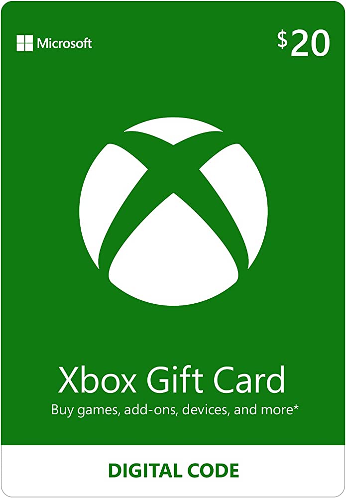 What Are Xbox Gift Cards Used for? - keysdirect.us