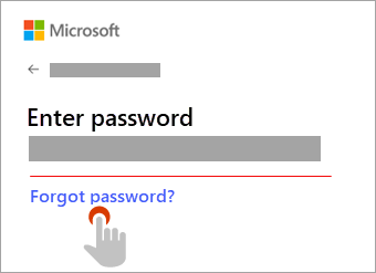 What if You Forget Your Microsoft Account Password? - keysdirect.us