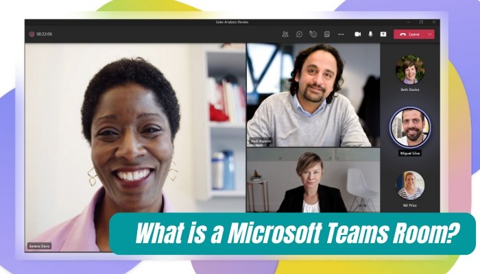 What is a Microsoft Teams Room? - keysdirect.us