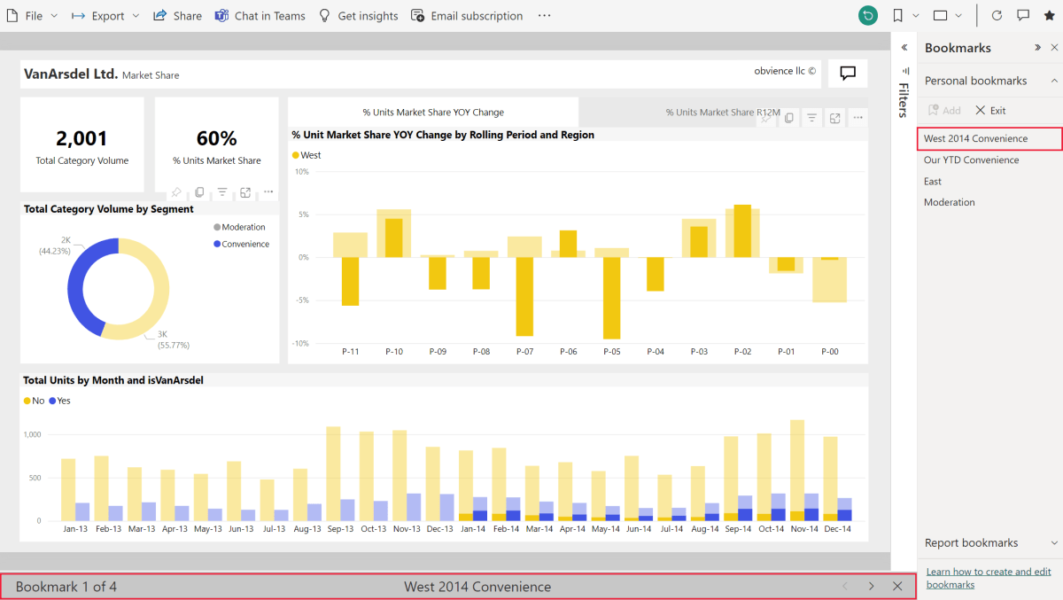 What is Bookmark in Power Bi? - keysdirect.us