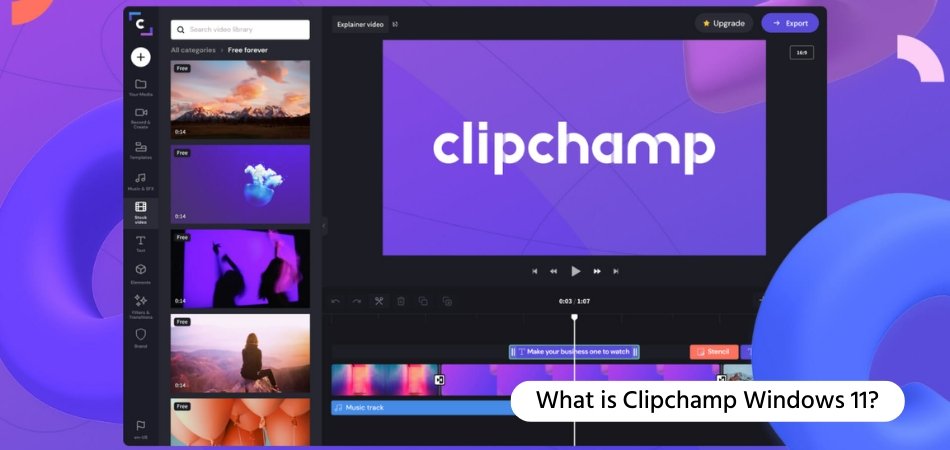 What is Clipchamp Windows 11? - keysdirect.us