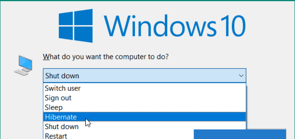 What is Hibernate Windows 10? - keysdirect.us