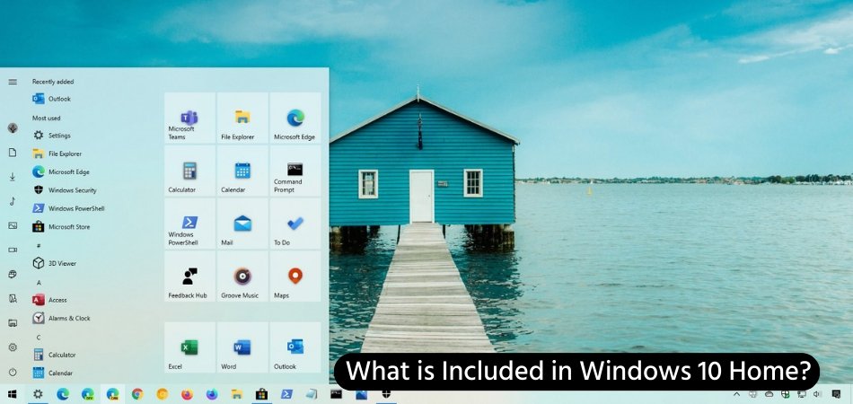 What is Included in Windows 10 Home? - keysdirect.us