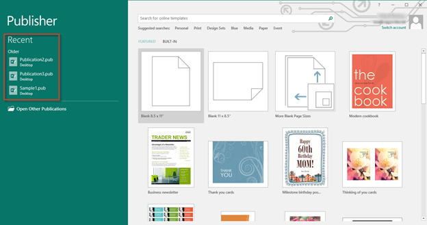 What is Microsoft Publisher 2016? - keysdirect.us