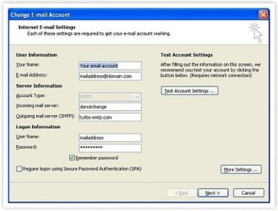 What is Outlook Smtp Server? - keysdirect.us