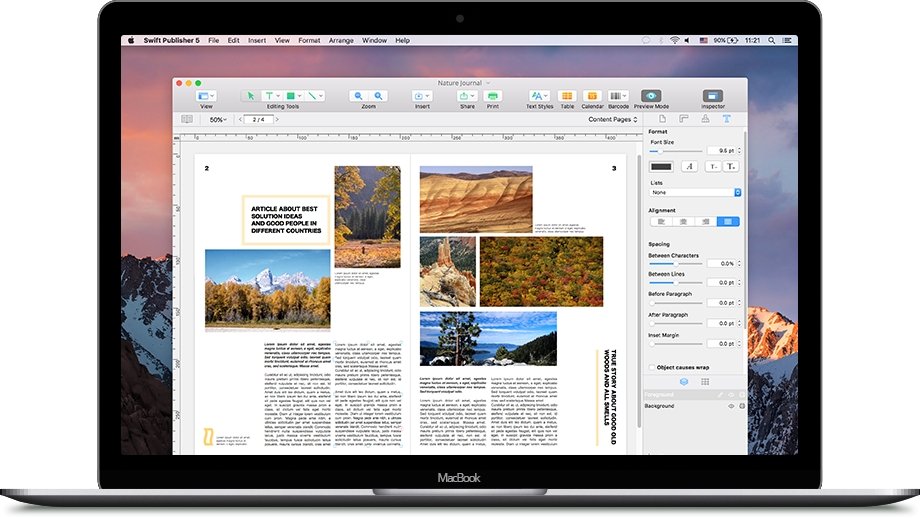 What is the Equivalent of Microsoft Publisher on a Mac? - keysdirect.us