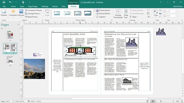 What is the File Extension for Microsoft Publisher? - keysdirect.us