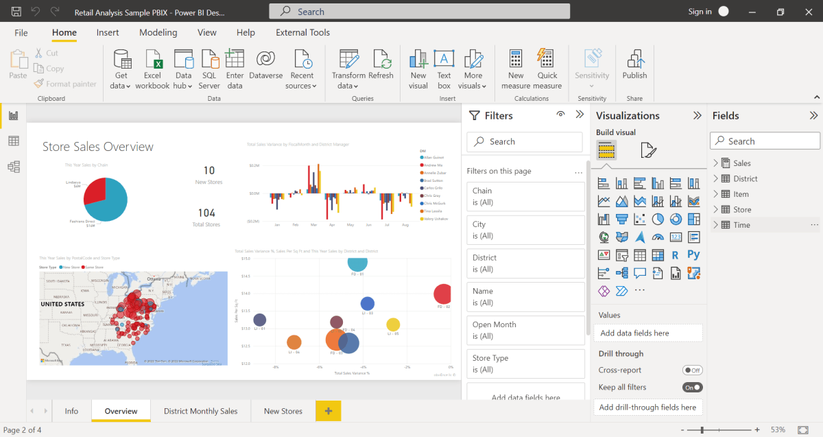 What is the Latest Version of Power Bi Desktop? - keysdirect.us