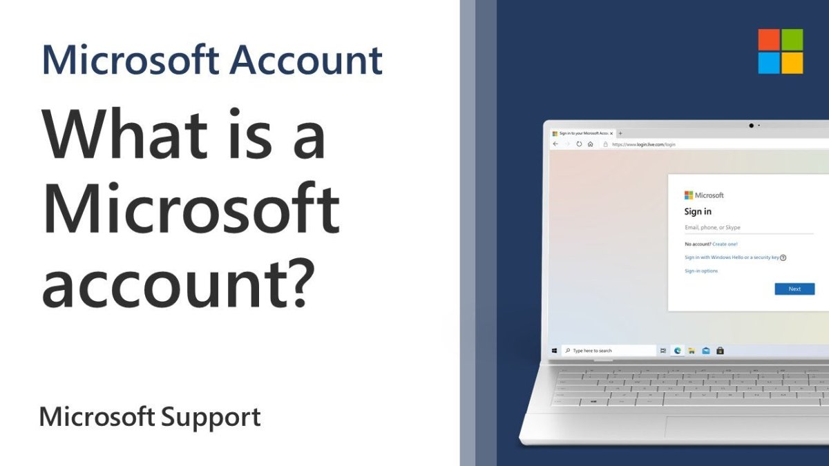 What is the Microsoft Account? - keysdirect.us
