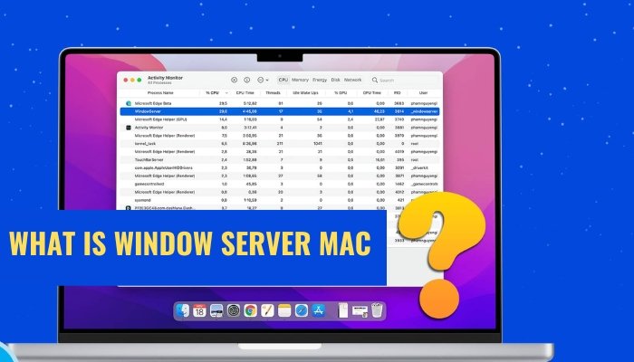 What is Window Server Mac? - keysdirect.us