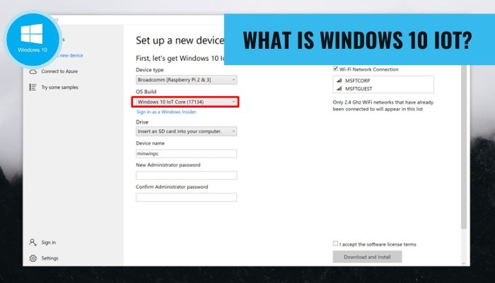 What is Windows 10 IoT? - keysdirect.us