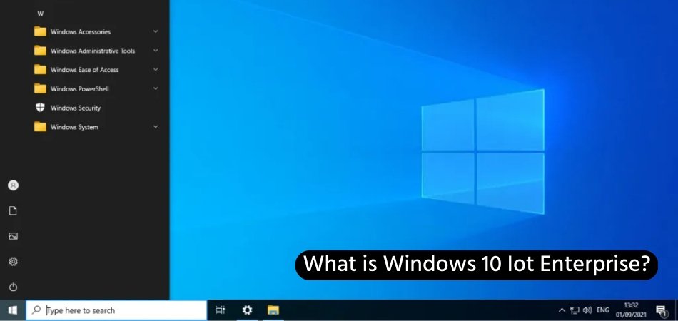 What is Windows 10 Iot Enterprise? - keysdirect.us