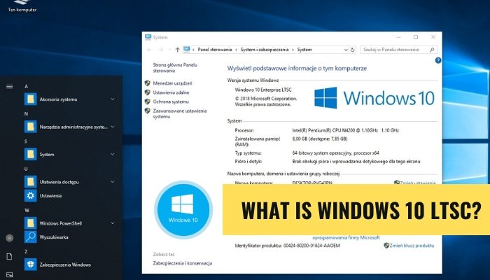 What is Windows 10 LTSC? - keysdirect.us