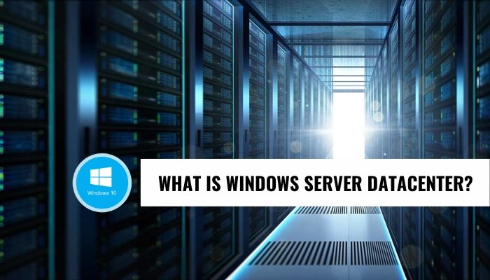 What is Windows Server Datacenter? - keysdirect.us