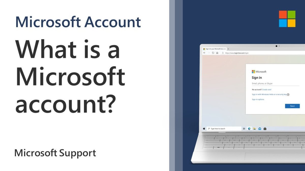 Whats a Microsoft Account? - keysdirect.us