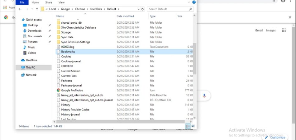 where-are-bookmarks-stored-in-windows-10