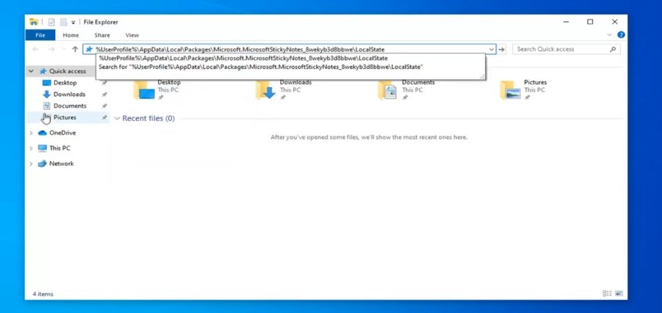 Where Are Sticky Notes Stored Windows 10? - keysdirect.us