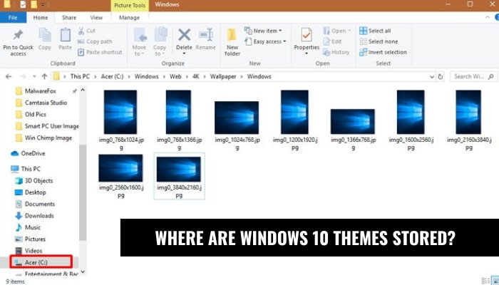 Where Are Windows 10 Themes Stored? - keysdirect.us