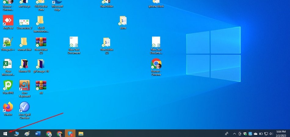 Where is Start Button on Windows 10? - keysdirect.us